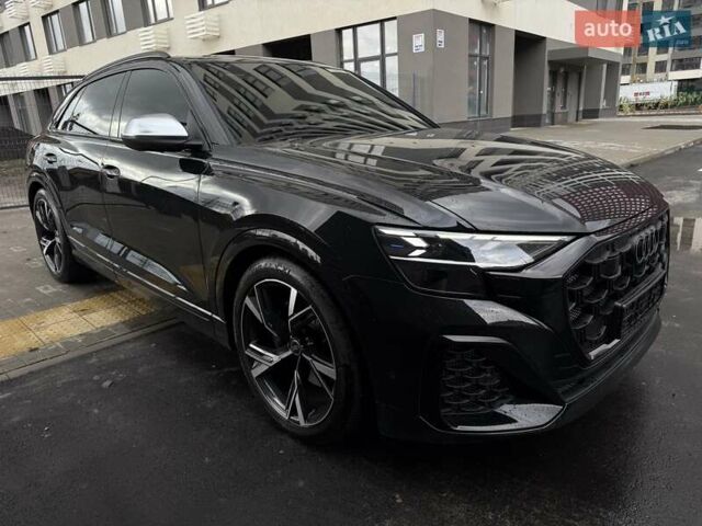 Чорний Ауді SQ8, об'ємом двигуна 4 л та пробігом 1 тис. км за 144222 $, фото 20 на Automoto.ua