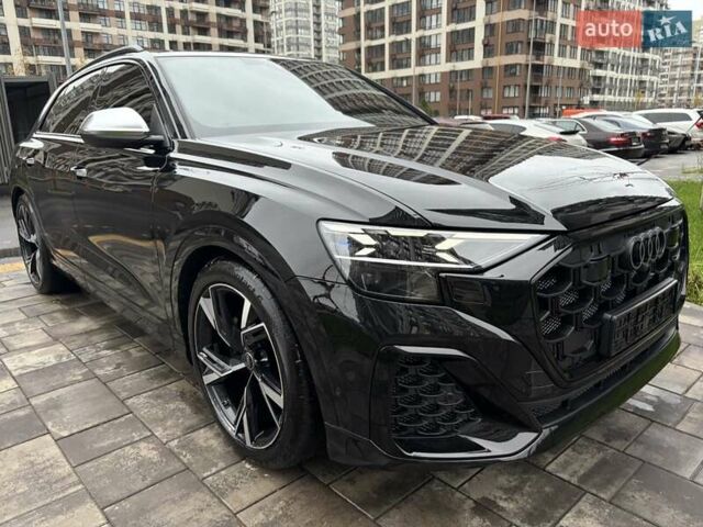 Черный Ауди SQ8, объемом двигателя 4 л и пробегом 1 тыс. км за 144111 $, фото 25 на Automoto.ua
