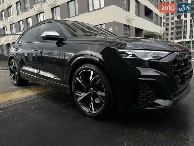 Чорний Ауді SQ8, об'ємом двигуна 4 л та пробігом 1 тис. км за 144222 $, фото 17 на Automoto.ua