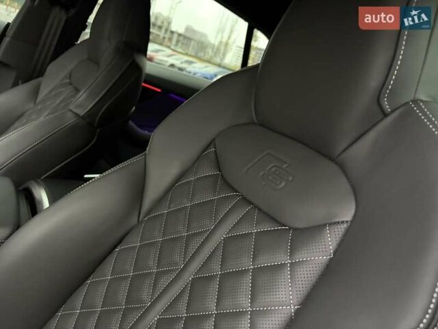 Черный Ауди SQ8, объемом двигателя 4 л и пробегом 1 тыс. км за 144111 $, фото 33 на Automoto.ua