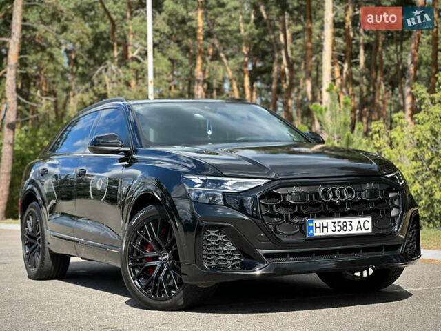 Чорний Ауді SQ8, об'ємом двигуна 4 л та пробігом 7 тис. км за 135000 $, фото 19 на Automoto.ua