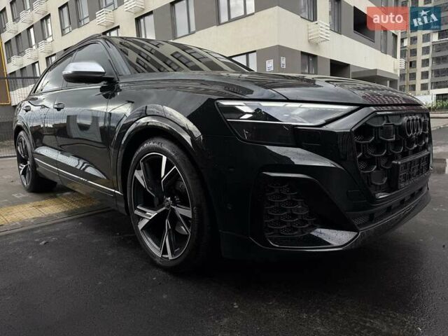 Чорний Ауді SQ8, об'ємом двигуна 4 л та пробігом 1 тис. км за 144222 $, фото 18 на Automoto.ua