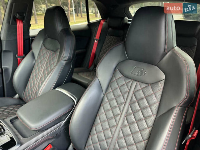 Чорний Ауді SQ8, об'ємом двигуна 4 л та пробігом 7 тис. км за 135000 $, фото 54 на Automoto.ua