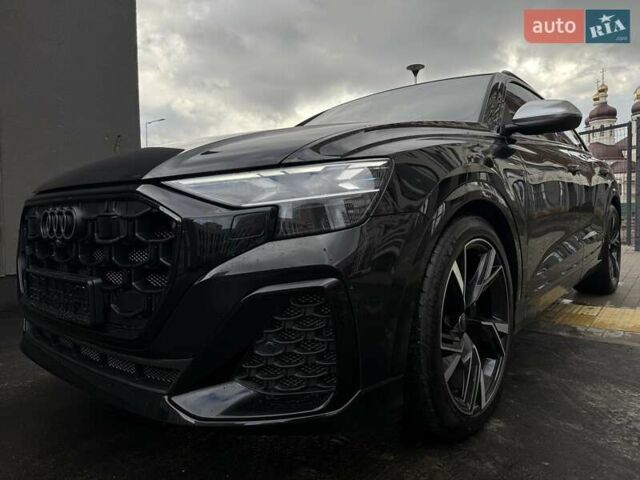 Чорний Ауді SQ8, об'ємом двигуна 4 л та пробігом 1 тис. км за 144222 $, фото 27 на Automoto.ua