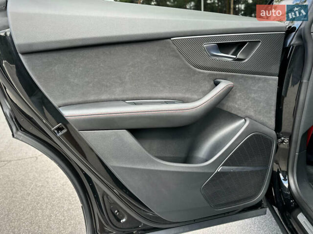 Чорний Ауді SQ8, об'ємом двигуна 4 л та пробігом 7 тис. км за 135000 $, фото 69 на Automoto.ua