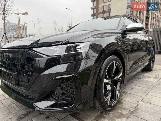 Черный Ауди SQ8, объемом двигателя 4 л и пробегом 1 тыс. км за 144111 $, фото 66 на Automoto.ua