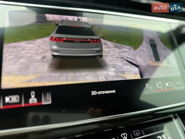 Черный Ауди SQ8, объемом двигателя 4 л и пробегом 1 тыс. км за 144111 $, фото 94 на Automoto.ua
