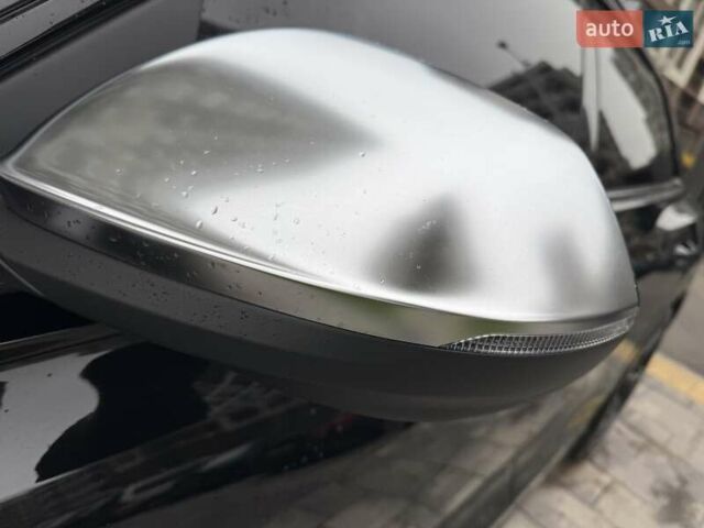 Черный Ауди SQ8, объемом двигателя 4 л и пробегом 1 тыс. км за 144111 $, фото 115 на Automoto.ua