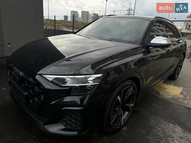 Чорний Ауді SQ8, об'ємом двигуна 4 л та пробігом 1 тис. км за 144222 $, фото 24 на Automoto.ua