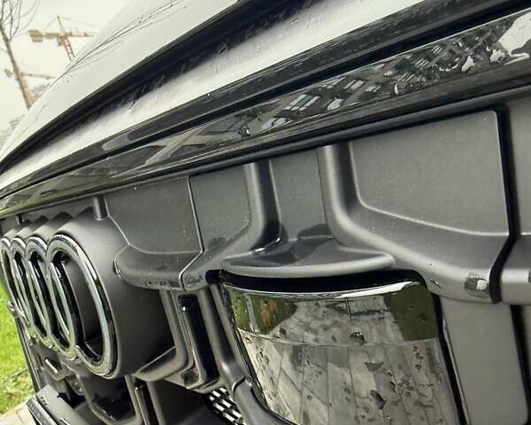 Черный Ауди SQ8, объемом двигателя 4 л и пробегом 1 тыс. км за 144111 $, фото 112 на Automoto.ua