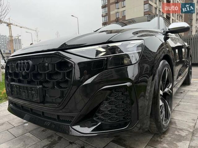 Черный Ауди SQ8, объемом двигателя 4 л и пробегом 1 тыс. км за 144111 $, фото 88 на Automoto.ua