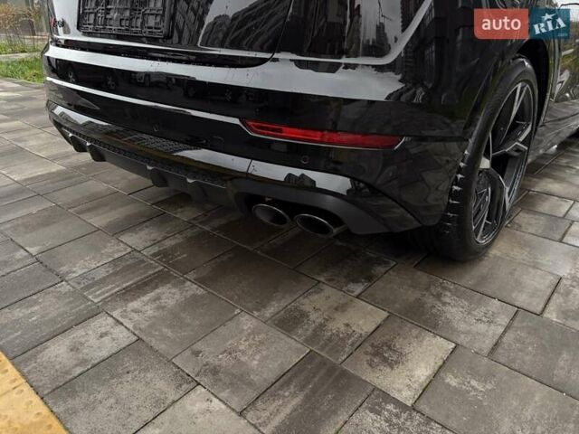 Черный Ауди SQ8, объемом двигателя 4 л и пробегом 1 тыс. км за 144111 $, фото 20 на Automoto.ua