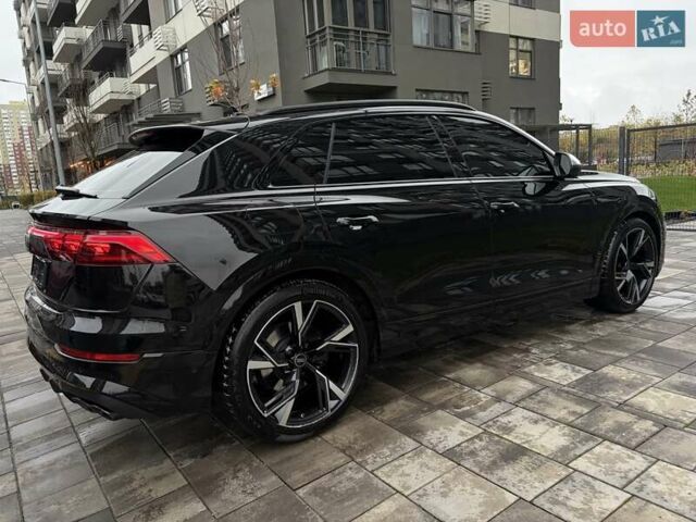 Черный Ауди SQ8, объемом двигателя 4 л и пробегом 1 тыс. км за 144111 $, фото 23 на Automoto.ua