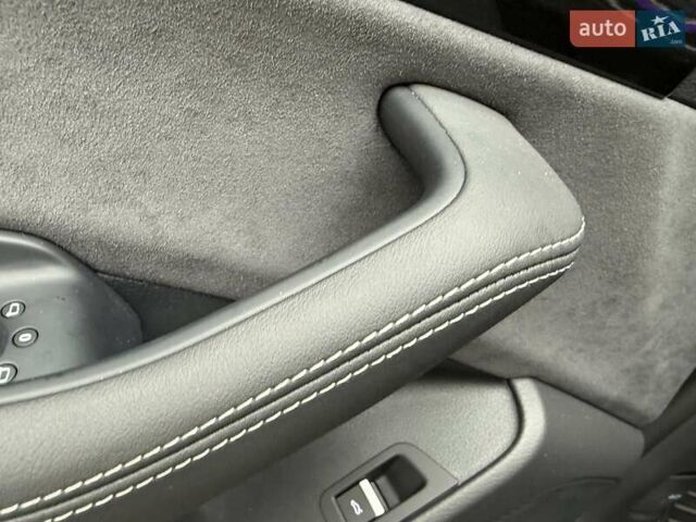 Черный Ауди SQ8, объемом двигателя 4 л и пробегом 1 тыс. км за 144111 $, фото 124 на Automoto.ua