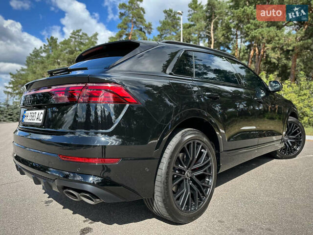 Чорний Ауді SQ8, об'ємом двигуна 4 л та пробігом 7 тис. км за 135000 $, фото 29 на Automoto.ua
