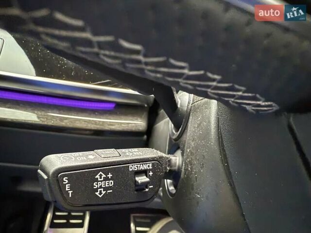 Черный Ауди SQ8, объемом двигателя 4 л и пробегом 1 тыс. км за 144111 $, фото 99 на Automoto.ua