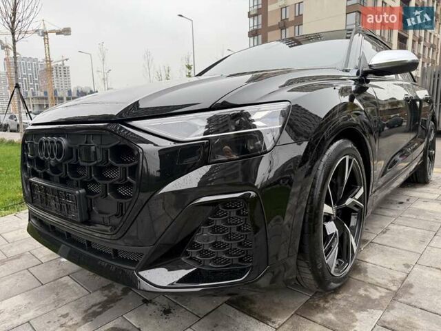 Черный Ауди SQ8, объемом двигателя 4 л и пробегом 1 тыс. км за 144111 $, фото 65 на Automoto.ua