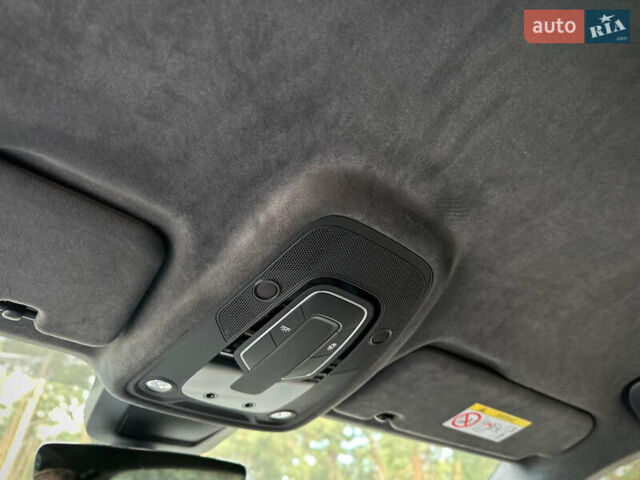 Чорний Ауді SQ8, об'ємом двигуна 4 л та пробігом 7 тис. км за 135000 $, фото 62 на Automoto.ua