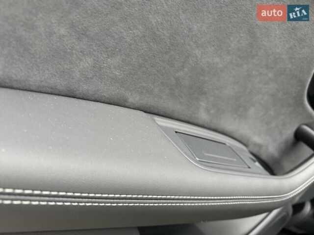 Черный Ауди SQ8, объемом двигателя 4 л и пробегом 1 тыс. км за 144111 $, фото 116 на Automoto.ua