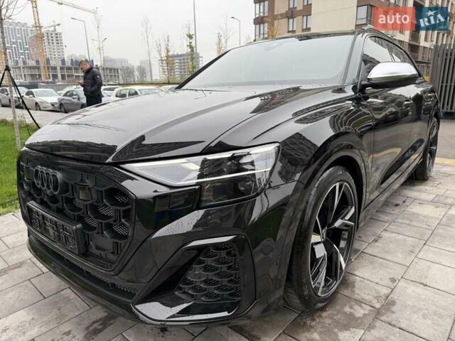 Черный Ауди SQ8, объемом двигателя 4 л и пробегом 1 тыс. км за 144111 $, фото 86 на Automoto.ua