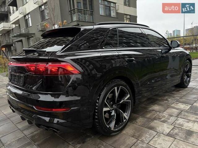 Черный Ауди SQ8, объемом двигателя 4 л и пробегом 1 тыс. км за 144111 $, фото 22 на Automoto.ua