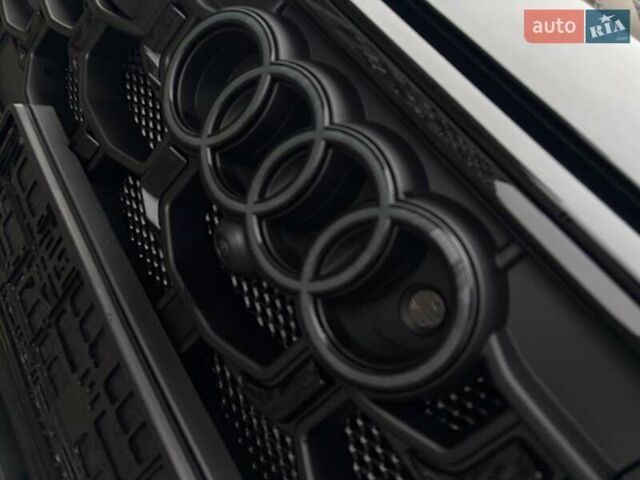 Черный Ауди SQ8, объемом двигателя 4 л и пробегом 1 тыс. км за 144111 $, фото 3 на Automoto.ua