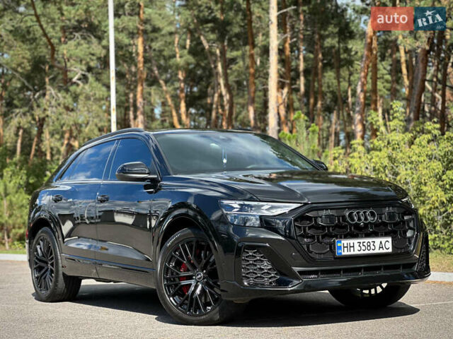 Чорний Ауді SQ8, об'ємом двигуна 4 л та пробігом 7 тис. км за 135000 $, фото 18 на Automoto.ua