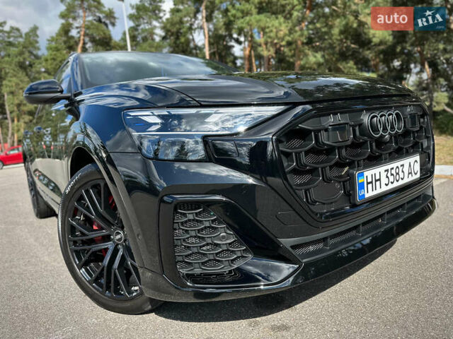 Чорний Ауді SQ8, об'ємом двигуна 4 л та пробігом 7 тис. км за 135000 $, фото 20 на Automoto.ua