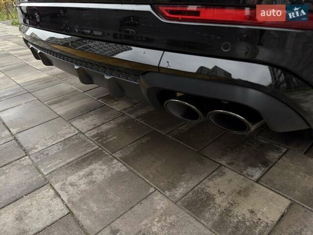 Черный Ауди SQ8, объемом двигателя 4 л и пробегом 1 тыс. км за 144111 $, фото 19 на Automoto.ua