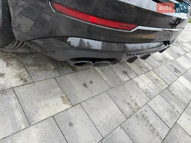 Черный Ауди SQ8, объемом двигателя 4 л и пробегом 1 тыс. км за 144111 $, фото 74 на Automoto.ua