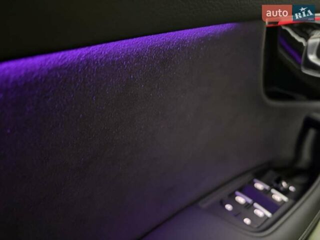 Черный Ауди SQ8, объемом двигателя 4 л и пробегом 1 тыс. км за 144111 $, фото 38 на Automoto.ua