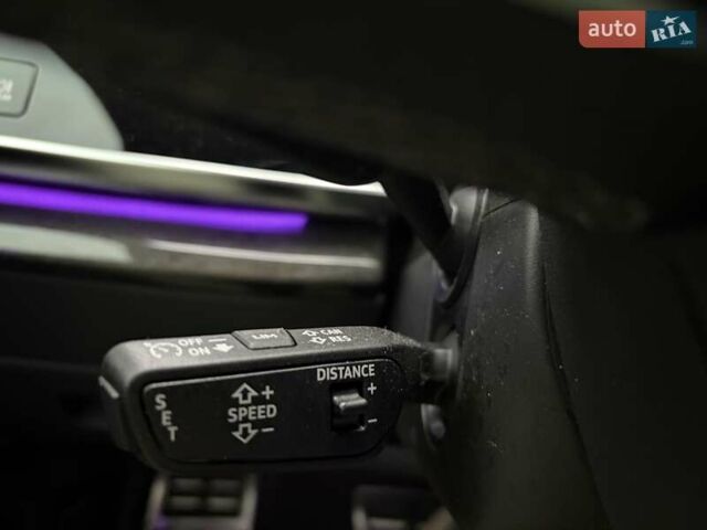 Черный Ауди SQ8, объемом двигателя 4 л и пробегом 1 тыс. км за 144111 $, фото 41 на Automoto.ua