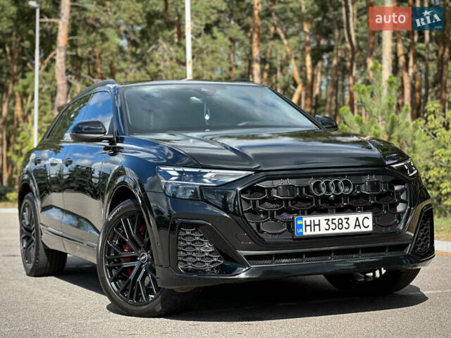 Чорний Ауді SQ8, об'ємом двигуна 4 л та пробігом 7 тис. км за 135000 $, фото 21 на Automoto.ua