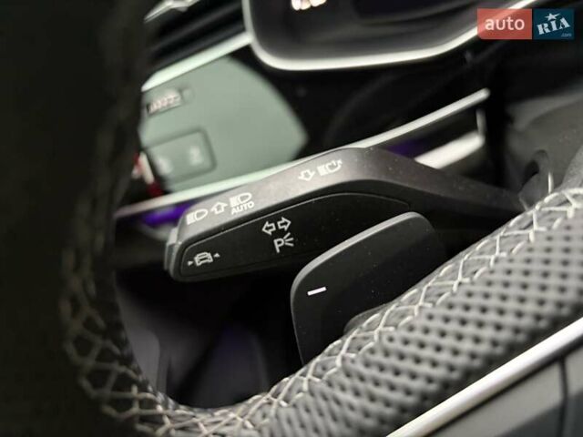 Черный Ауди SQ8, объемом двигателя 4 л и пробегом 1 тыс. км за 144111 $, фото 39 на Automoto.ua