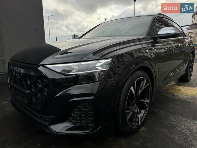 Чорний Ауді SQ8, об'ємом двигуна 4 л та пробігом 1 тис. км за 144222 $, фото 28 на Automoto.ua