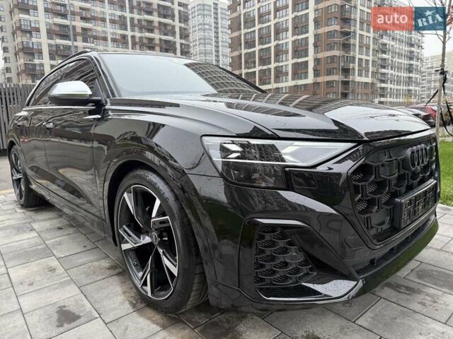Черный Ауди SQ8, объемом двигателя 4 л и пробегом 1 тыс. км за 144111 $, фото 82 на Automoto.ua