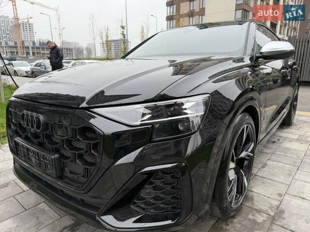 Черный Ауди SQ8, объемом двигателя 4 л и пробегом 1 тыс. км за 144111 $, фото 87 на Automoto.ua