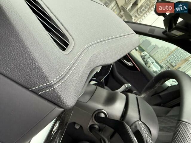 Черный Ауди SQ8, объемом двигателя 4 л и пробегом 1 тыс. км за 144111 $, фото 121 на Automoto.ua