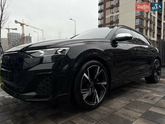 Черный Ауди SQ8, объемом двигателя 4 л и пробегом 1 тыс. км за 144111 $, фото 7 на Automoto.ua