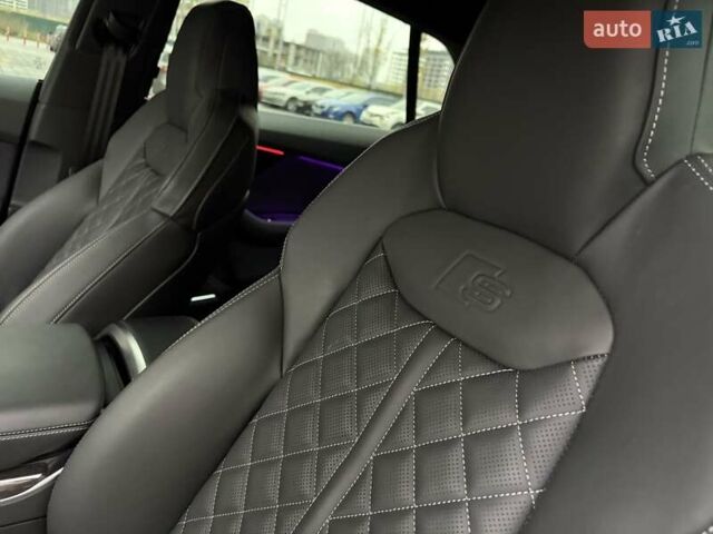 Черный Ауди SQ8, объемом двигателя 4 л и пробегом 1 тыс. км за 144111 $, фото 34 на Automoto.ua