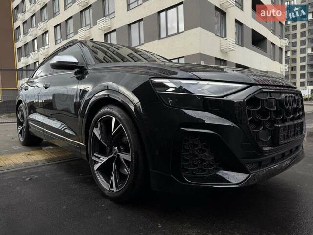 Чорний Ауді SQ8, об'ємом двигуна 4 л та пробігом 1 тис. км за 144222 $, фото 19 на Automoto.ua