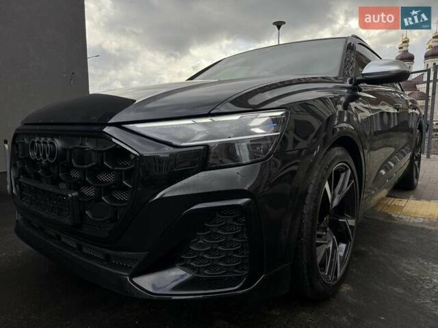 Чорний Ауді SQ8, об'ємом двигуна 4 л та пробігом 1 тис. км за 144222 $, фото 25 на Automoto.ua