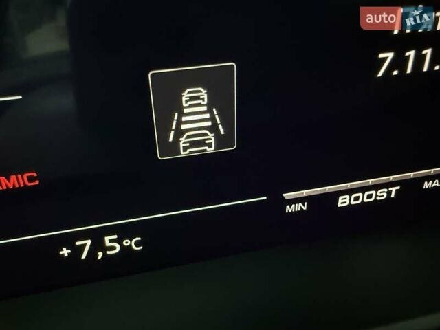 Черный Ауди SQ8, объемом двигателя 4 л и пробегом 1 тыс. км за 144111 $, фото 96 на Automoto.ua