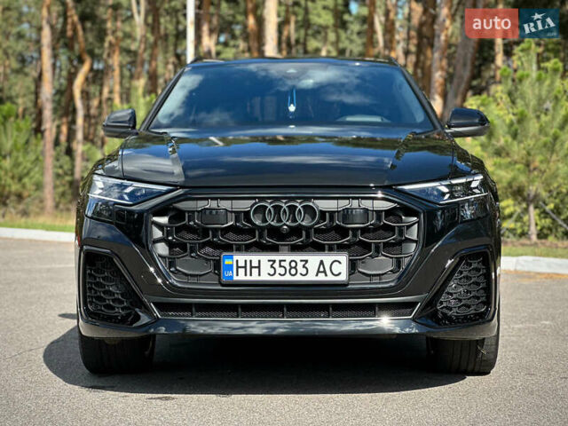 Чорний Ауді SQ8, об'ємом двигуна 4 л та пробігом 7 тис. км за 135000 $, фото 8 на Automoto.ua