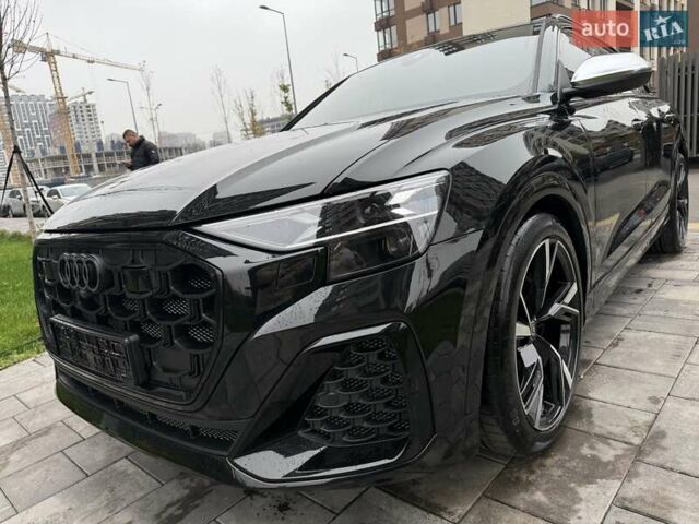 Черный Ауди SQ8, объемом двигателя 4 л и пробегом 1 тыс. км за 144111 $, фото 90 на Automoto.ua