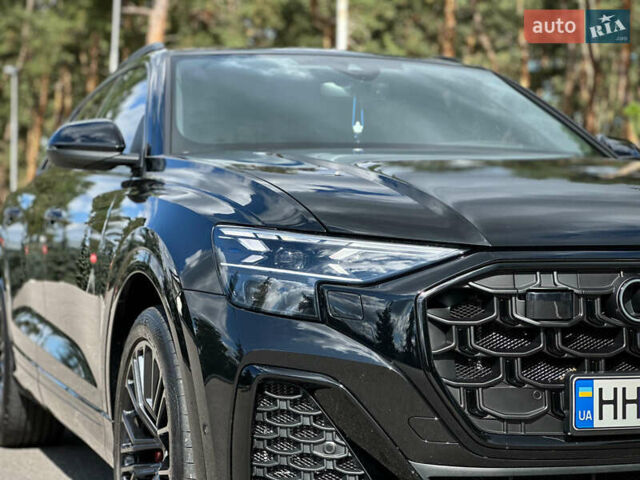 Чорний Ауді SQ8, об'ємом двигуна 4 л та пробігом 7 тис. км за 135000 $, фото 16 на Automoto.ua
