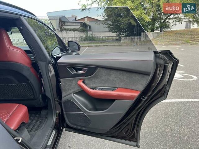 Коричневый Ауди SQ8, объемом двигателя 4 л и пробегом 76 тыс. км за 99999 $, фото 51 на Automoto.ua