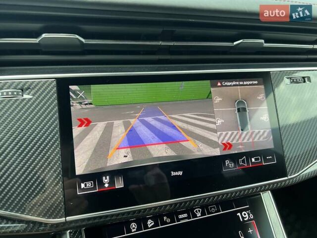 Коричневый Ауди SQ8, объемом двигателя 4 л и пробегом 76 тыс. км за 99999 $, фото 34 на Automoto.ua