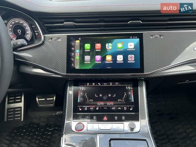 Коричневый Ауди SQ8, объемом двигателя 4 л и пробегом 76 тыс. км за 99999 $, фото 33 на Automoto.ua