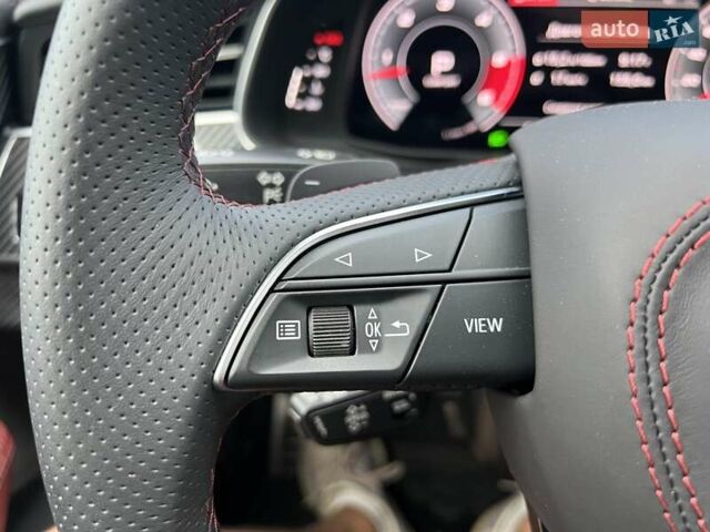 Коричневый Ауди SQ8, объемом двигателя 4 л и пробегом 76 тыс. км за 99999 $, фото 46 на Automoto.ua